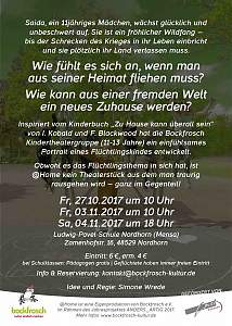 @Home wird außerdem gefördert vom Landkreis Grafschaft Bentheim, Koordinierungstelle für Migration und Teilhabe