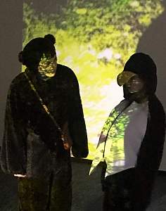 Bär: Devon Reinink, Pinguin: Mathilda Hopp