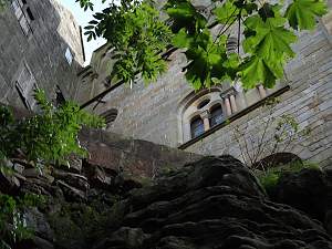 Besuch der Rasenden Kinder-Kultur-Reporter im Sandsteinmuseum Bad Bentheim// Copyright: abz GmbH