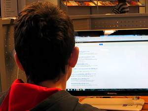 Die Rasenden Kinder Kultur Reporter in Stadtbibliothek