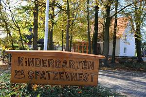 Kindergarten Isterberg "Spatzennest" / Copyright: www.schuettorf.de